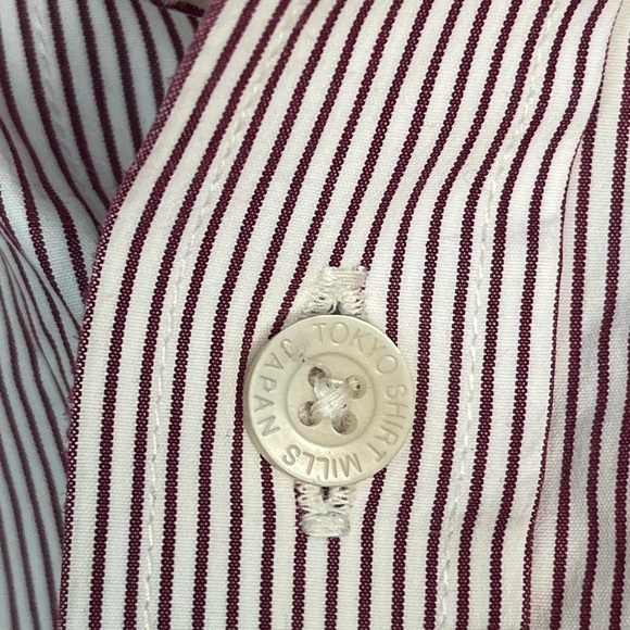 Authentic Tokyo Official SuperDry dress shirt - Picture 5 of 7